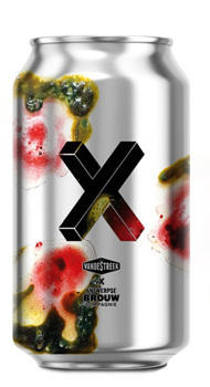 vandeStreek x Antwerpse Brouw Compagnie - Collab | 33 CL